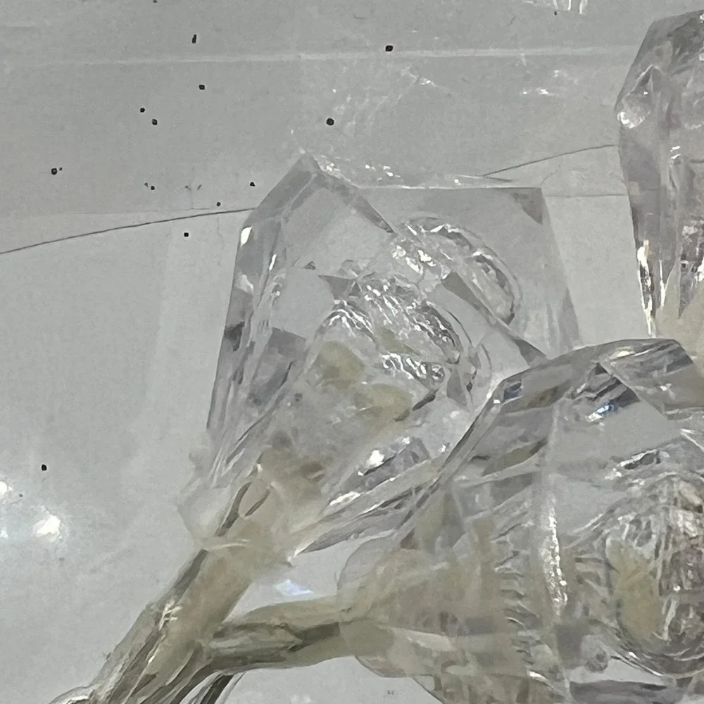 Target Jewel String Lights Home 6ft Clear Brand New Battery Operated 234-04-0321